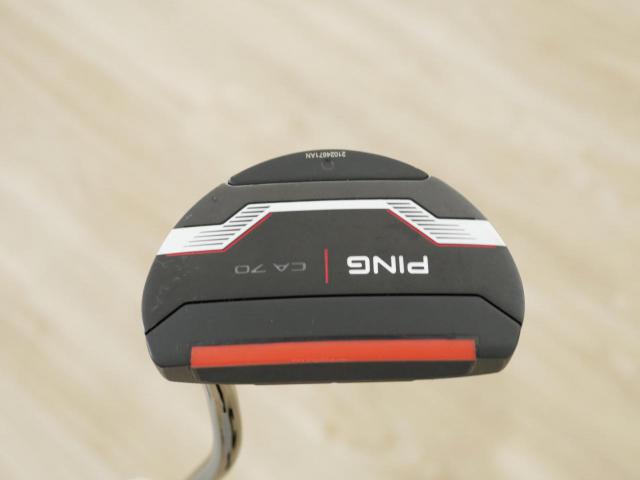 Putter : All : พัตเตอร์ Ping CA 70 (ออกปี 2021) ยาว 34 นิ้ว 