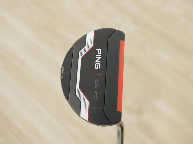 Putter : All : พัตเตอร์ Ping CA 70 (ออกปี 2021) ยาว 34 นิ้ว 