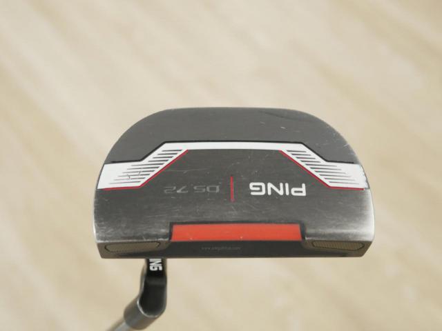 Putter : All : พัตเตอร์ Ping DS 72 (ปี 2022) ยาว 34 นิ้ว