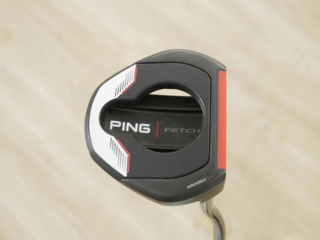 Putter : All : พัตเตอร์ Ping FETCH (ออกปี 2021) ยาว 34 นิ้ว