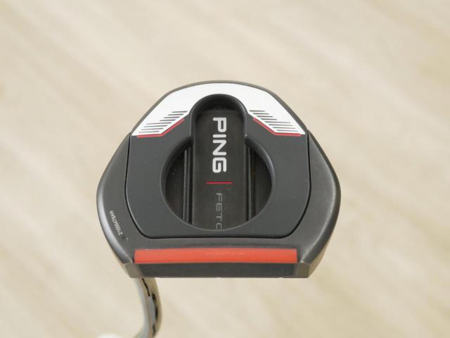 Putter : All : พัตเตอร์ Ping FETCH (ออกปี 2021) ยาว 34 นิ้ว