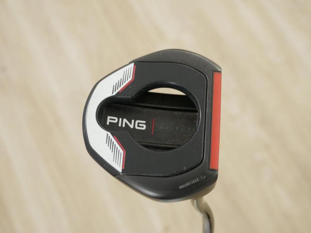 Putter : All : พัตเตอร์ Ping FETCH (ออกปี 2021) ยาว 34 นิ้ว