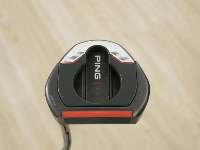 Putter : All : พัตเตอร์ Ping FETCH (ออกปี 2021) ยาว 34 นิ้ว