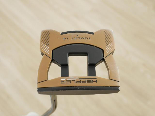 Putter : All : พัตเตอร์ Ping HEPPLER Tomcat 14 (รุ่นท๊อป) ยาว 34 นิ้ว