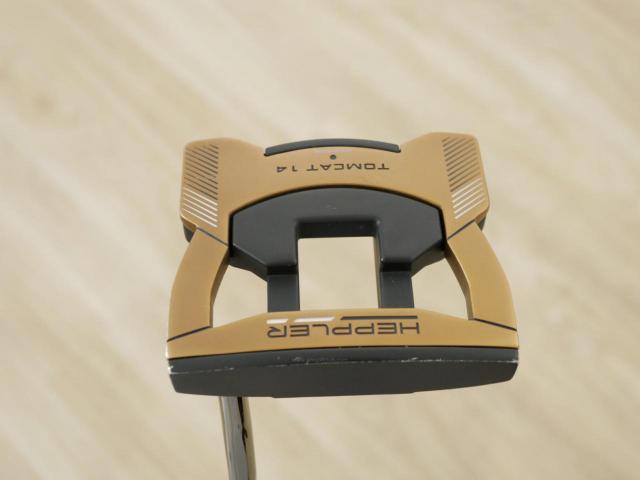 Putter : All : พัตเตอร์ Ping HEPPLER Tomcat 14 (รุ่นท๊อป) ยาว 33 นิ้ว