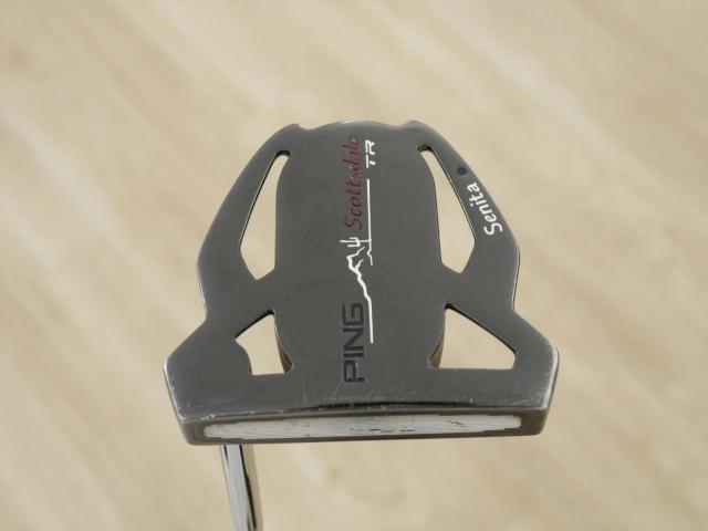 Putter : All : พัตเตอร์ Ping Scottsdale TR Senita ยาว 34 นิ้ว
