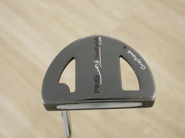 Putter : All : พัตเตอร์ Ping Scottsdale TR Grayhawk ยาว 34 นิ้ว
