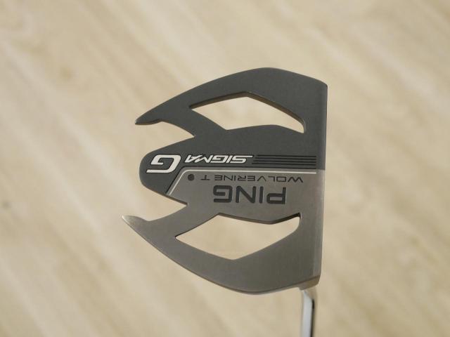 Putter : All : พัตเตอร์ Ping Sigma G WOLVERINE T ยาว 32 นิ้ว