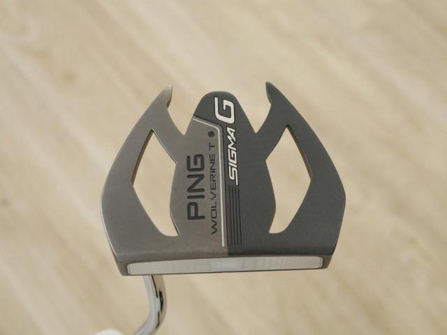 Putter : All : พัตเตอร์ Ping Sigma G WOLVERINE T ยาว 32 นิ้ว