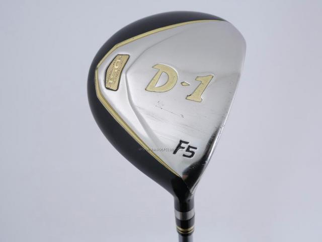 Fairway Wood : Other Brand : หัวไม้ 5 Ryoma D-1 (ไกลมากๆ ค่า COR 0.82 เกือบเท่าไดรเวอร์) Loft 18 ก้าน Cobra Motore 50J Flex R