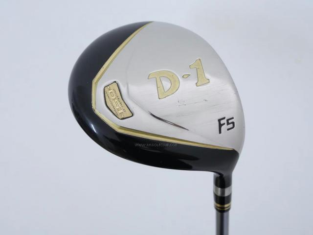 Fairway Wood : Other Brand : หัวไม้ 5 Ryoma D-1 (ไกลมากๆ ค่า COR 0.82 เกือบเท่าไดรเวอร์) Loft 18 ก้าน Cobra Motore 50J Flex R