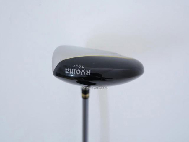 Fairway Wood : Other Brand : หัวไม้ 5 Ryoma D-1 (ไกลมากๆ ค่า COR 0.82 เกือบเท่าไดรเวอร์) Loft 18 ก้าน Cobra Motore 50J Flex R