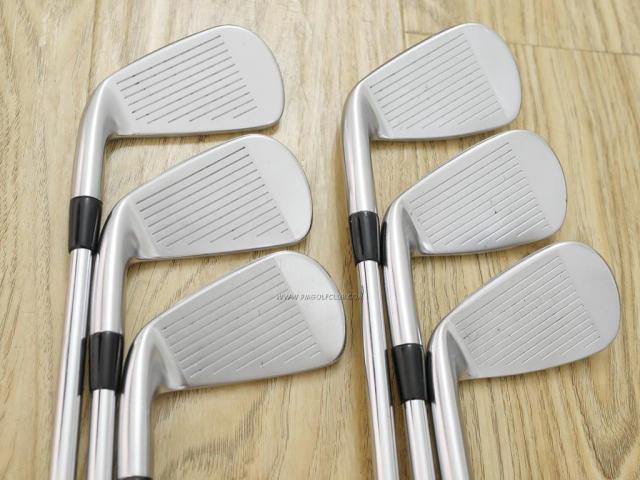 Iron set : Titleist : ชุดเหล็ก Titleist 714 CB Forged มีเหล็ก 5-Pw (6 ชิ้น) ก้านเหล็ก KBS Tour 110 Flex R