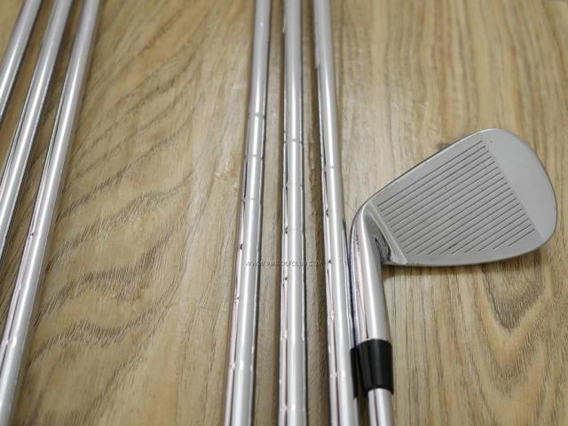 Iron set : Other Brand : ชุดเหล็ก Nike VR Pro Combo Forged มีเหล็ก 4-Pw (7 ชิ้น) ก้านเหล็ก NS Pro 950 Flex R