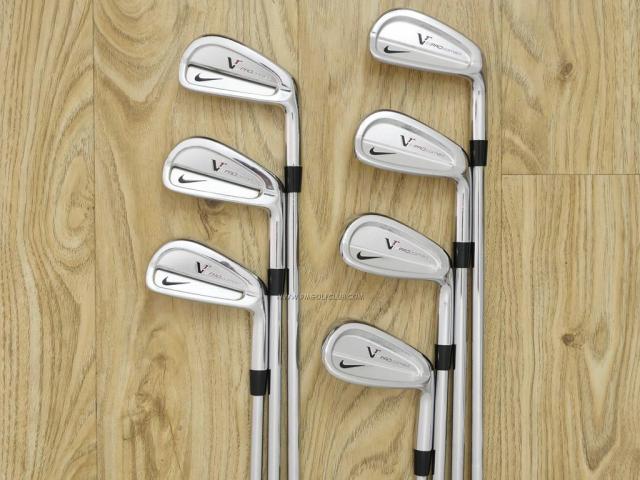 Iron set : Other Brand : ชุดเหล็ก Nike VR Pro Combo Forged มีเหล็ก 4-Pw (7 ชิ้น) ก้านเหล็ก NS Pro 950 Flex R