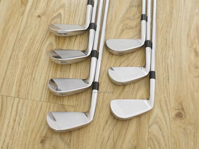 Iron set : Other Brand : ชุดเหล็ก Nike VR Pro Combo Forged มีเหล็ก 4-Pw (7 ชิ้น) ก้านเหล็ก NS Pro 950 Flex R