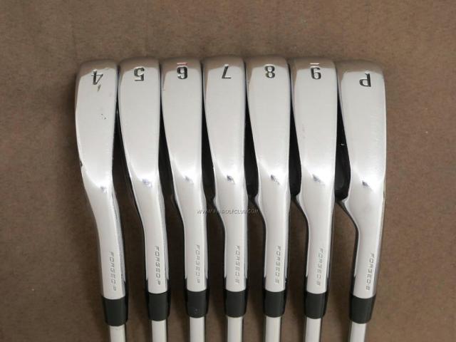 Iron set : Other Brand : ชุดเหล็ก Nike VR Pro Combo Forged มีเหล็ก 4-Pw (7 ชิ้น) ก้านเหล็ก NS Pro 950 Flex R