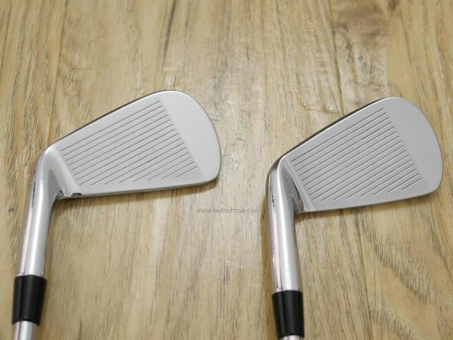 Iron set : Other Brand : ชุดเหล็ก Nike VR Pro Combo Forged มีเหล็ก 4-Pw (7 ชิ้น) ก้านเหล็ก NS Pro 950 Flex R