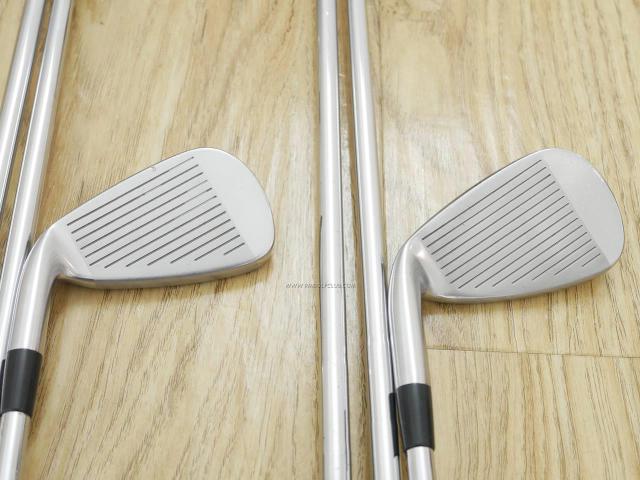 Iron set : Mizuno : ชุดเหล็ก Mizuno MX-17 (ใบใหญ่ ตีง้าย) มีเหล็ก 3-Pw (8 ชิ้น) ก้านเหล็ก Dynalite Gold S300