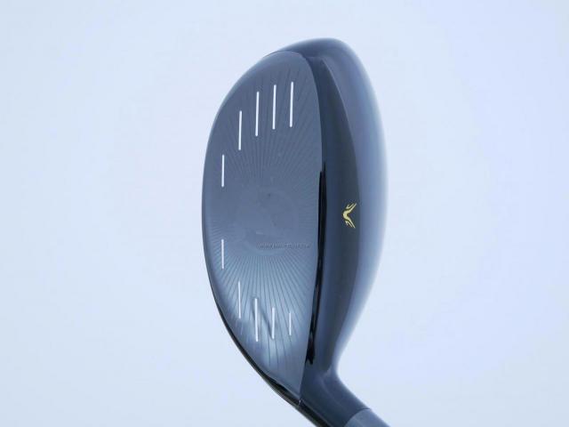 Fairway Wood : Honma : ไม้กระเทย Honma Beres Black (รุ่นล่าสุด ปี 2023) Loft 25 ก้าน Honma ARMRQ MX Flex SR