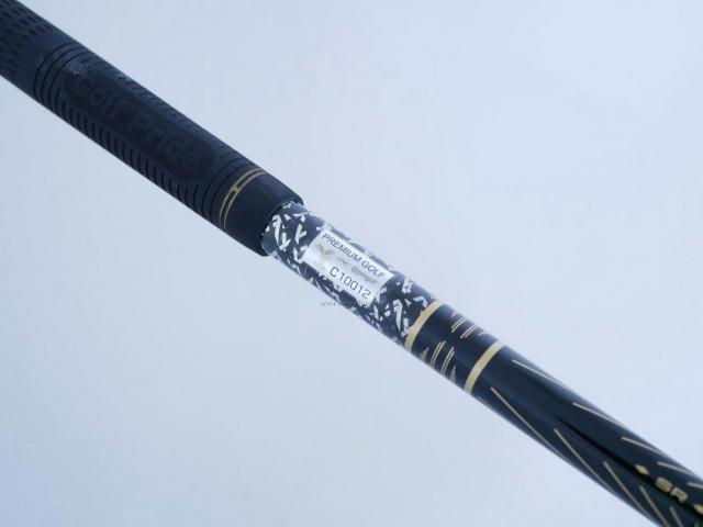 Fairway Wood : Honma : ไม้กระเทย Honma Beres Black (รุ่นล่าสุด ปี 2023) Loft 25 ก้าน Honma ARMRQ MX Flex SR