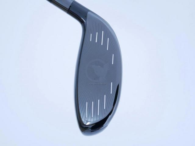 Fairway Wood : Honma : ไม้กระเทย Honma Beres Black (รุ่นล่าสุด ปี 2023) Loft 25 ก้าน Honma ARMRQ MX Flex SR
