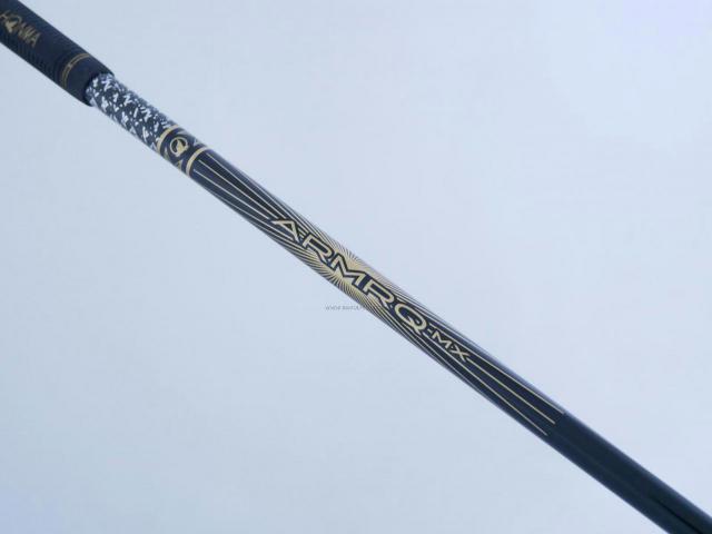 Fairway Wood : Honma : ไม้กระเทย Honma Beres Black (รุ่นล่าสุด ปี 2023) Loft 25 ก้าน Honma ARMRQ MX Flex SR