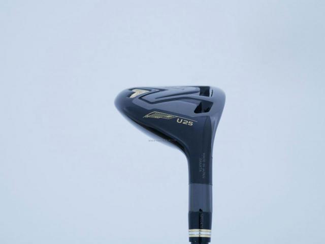 Fairway Wood : Honma : ไม้กระเทย Honma Beres Black (รุ่นล่าสุด ปี 2023) Loft 25 ก้าน Honma ARMRQ MX Flex SR