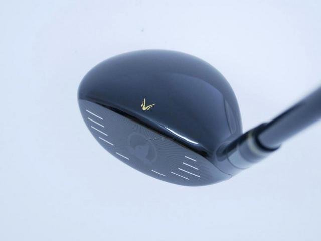 Fairway Wood : Honma : ไม้กระเทย Honma Beres Black (รุ่นล่าสุด ปี 2023) Loft 25 ก้าน Honma ARMRQ MX Flex SR