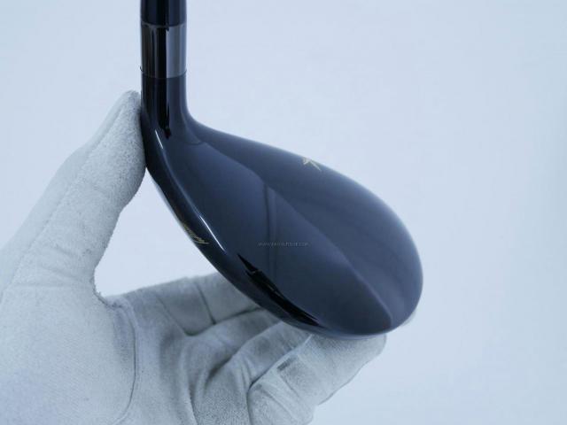 Fairway Wood : Honma : ไม้กระเทย Honma Beres Black (รุ่นล่าสุด ปี 2023) Loft 25 ก้าน Honma ARMRQ MX Flex SR