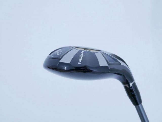 Fairway Wood : callaway : ไม้กระเทย Callaway Paradym (รุ่นล่าสุดปี 2023) Loft 27 ก้าน HZRDUS 5.5 Flex S
