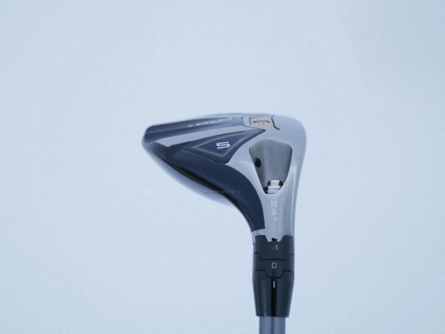 Fairway Wood : callaway : ไม้กระเทย Callaway Paradym X (รุ่นล่าสุดปี 2023) Loft 24 ก้าน HZRDUS 5.5 Flex S
