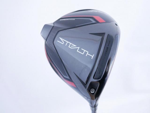 Driver : Taylormade : ไดรเวอร์ Taylormade Stealth (ออกปี 2022 Japan Spec.) Loft 9 ก้าน Mitsubishi TENSEI TM50 Flex S