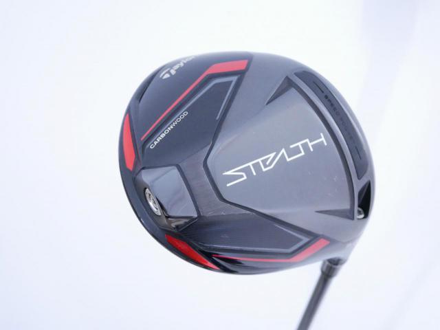 Driver : Taylormade : ไดรเวอร์ Taylormade Stealth (ออกปี 2022 Japan Spec.) Loft 9 ก้าน Mitsubishi TENSEI TM50 Flex S