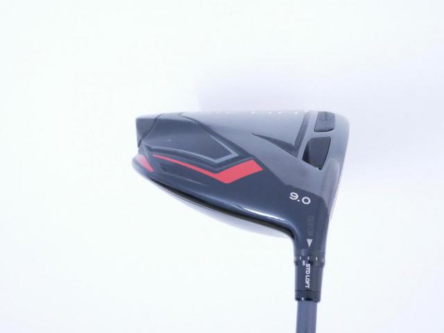 Driver : Taylormade : ไดรเวอร์ Taylormade Stealth (ออกปี 2022 Japan Spec.) Loft 9 ก้าน Mitsubishi TENSEI TM50 Flex S