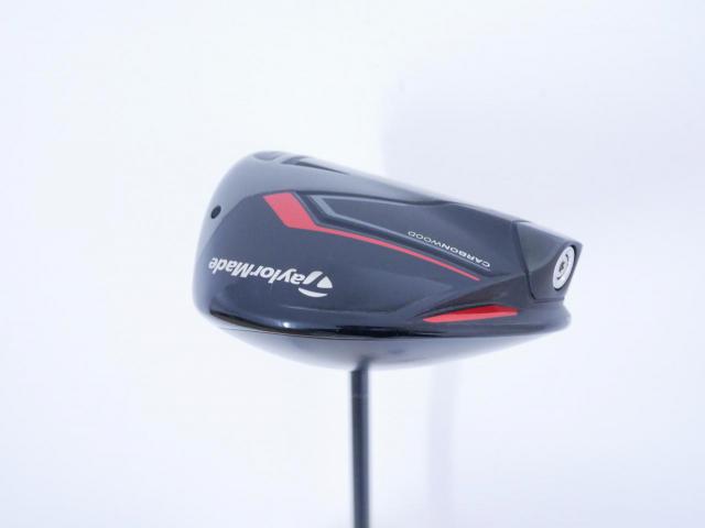 Driver : Taylormade : ไดรเวอร์ Taylormade Stealth (ออกปี 2022 Japan Spec.) Loft 9 ก้าน Mitsubishi TENSEI TM50 Flex S