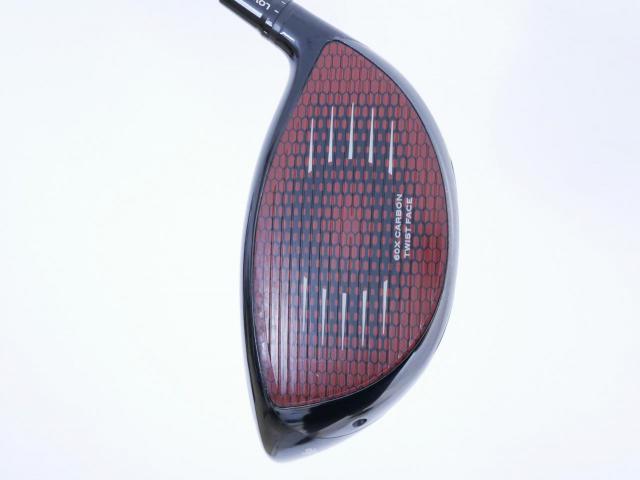 Driver : Taylormade : ไดรเวอร์ Taylormade Stealth (ออกปี 2022 Japan Spec.) Loft 9 ก้าน Mitsubishi TENSEI TM50 Flex S