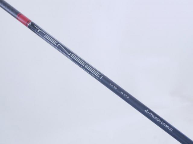 Driver : Taylormade : ไดรเวอร์ Taylormade Stealth (ออกปี 2022 Japan Spec.) Loft 9 ก้าน Mitsubishi TENSEI TM50 Flex S