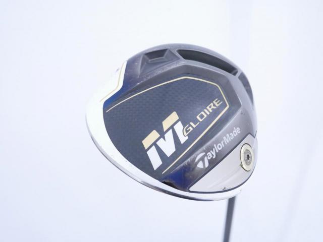 Driver : Taylormade : ไดรเวอร์ Taylormade M GLOIRE (ออกปี 2019 รุ่นท๊อปสุด Japan Spec) Loft 10.5 ก้าน Fujikura Speeder Evolution Flex R