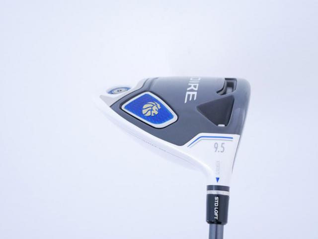 Driver : Taylormade : ไดรเวอร์ Taylormade GLOIRE F (ปี 2017 รุ่นท๊อปสุด Japan Spec) Loft 9.5 Flex S