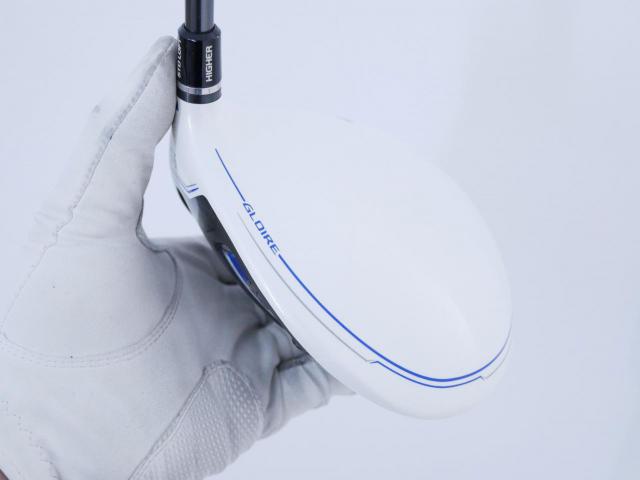 Driver : Taylormade : ไดรเวอร์ Taylormade GLOIRE F (ปี 2017 รุ่นท๊อปสุด Japan Spec) Loft 9.5 Flex S
