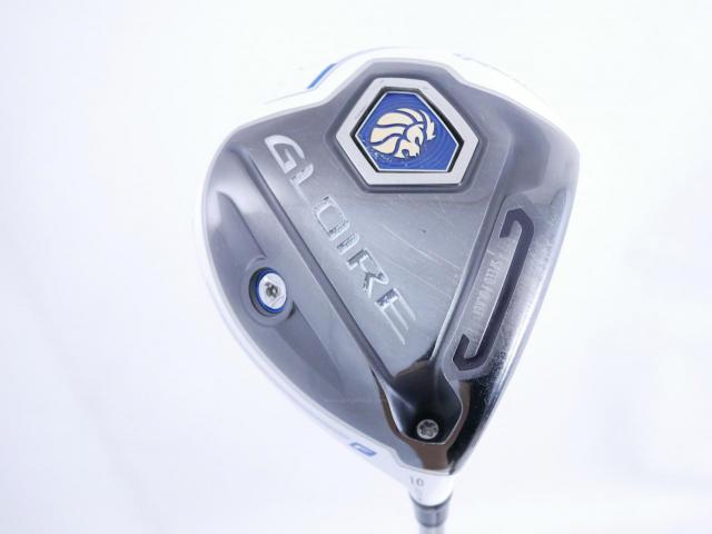 Driver : Taylormade : ไดรเวอร์ Taylormade GLOIRE F (ปี 2016 รุ่นท๊อปสุด Japan Spec) Loft 10 ก้าน Mitsubishi Diamana RF60 Flex S