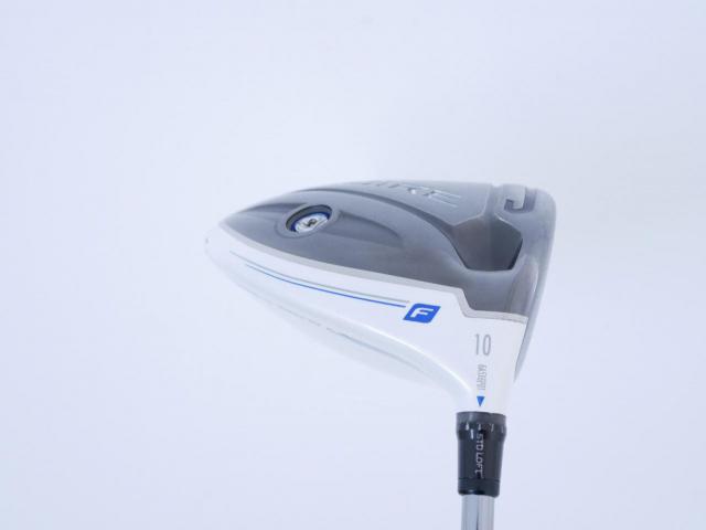 Driver : Taylormade : ไดรเวอร์ Taylormade GLOIRE F (ปี 2016 รุ่นท๊อปสุด Japan Spec) Loft 10 ก้าน Mitsubishi Diamana RF60 Flex S