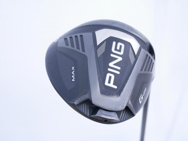 Driver : PING : ไดรเวอร์ Ping G425 Max (รุ่นปี 2021 Japan Spec) Loft 10.5 ก้าน Ping Alta J CB Flex S