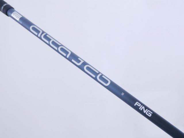 Driver : PING : ไดรเวอร์ Ping G425 Max (รุ่นปี 2021 Japan Spec) Loft 10.5 ก้าน Ping Alta J CB Flex S