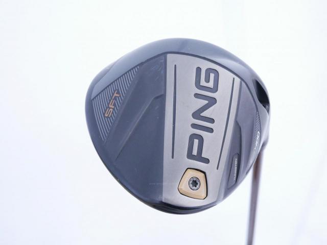 Driver : PING : ไดรเวอร์ Ping G400 SFT (Japan Spec) Loft 10 ก้าน Ping ALTA Distanza 40 Flex R