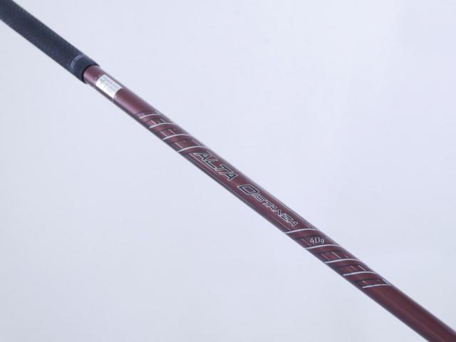 Driver : PING : ไดรเวอร์ Ping G400 SFT (Japan Spec) Loft 10 ก้าน Ping ALTA Distanza 40 Flex R