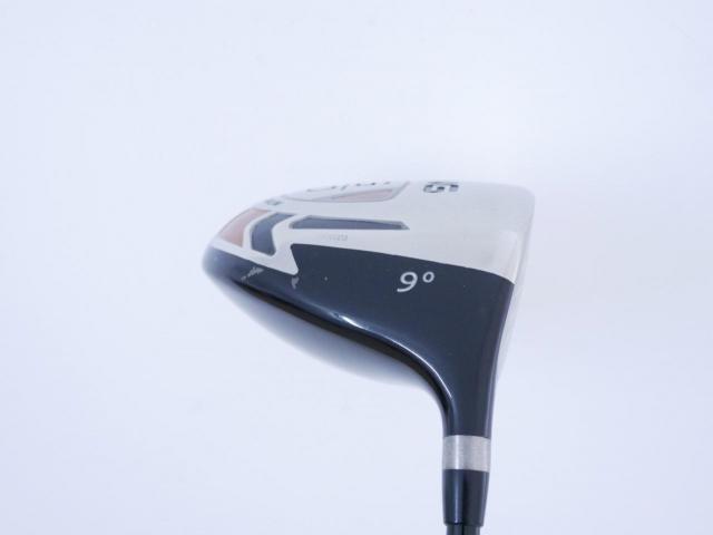 Driver : PING : ไดรเวอร์ Ping G10 (460cc.) Loft 9 ก้าน Graffalloy ProLaunch RED Flex S