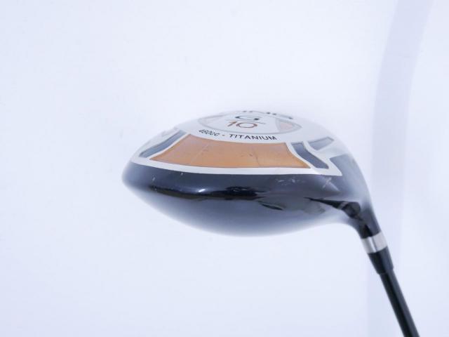 Driver : PING : ไดรเวอร์ Ping G10 (460cc.) Loft 9 ก้าน Graffalloy ProLaunch RED Flex S