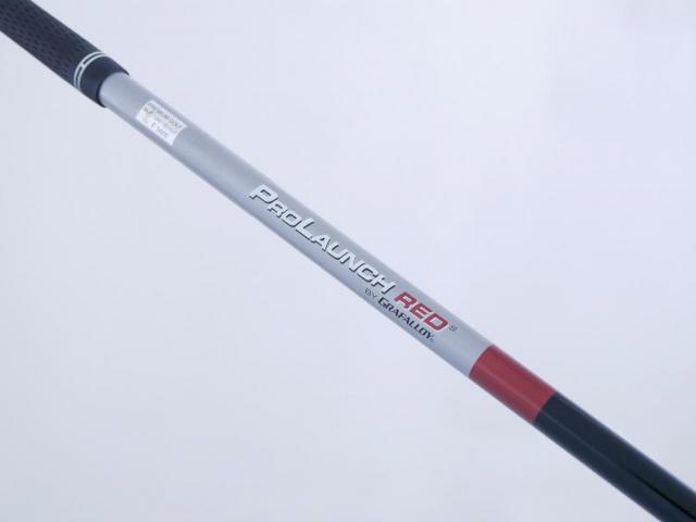 Driver : PING : ไดรเวอร์ Ping G10 (460cc.) Loft 9 ก้าน Graffalloy ProLaunch RED Flex S